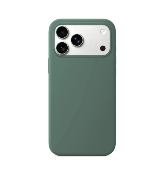 husa iphone 17 pro max verde