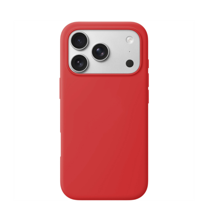 husa iphone 17 pro rosu